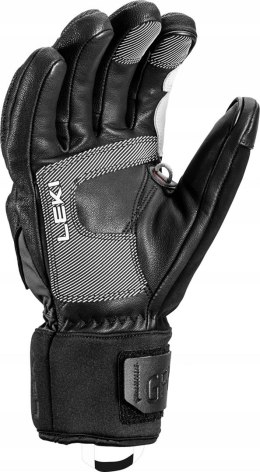 LEKI RĘKAWICE Griffin Pro 3D black/white 8.5
