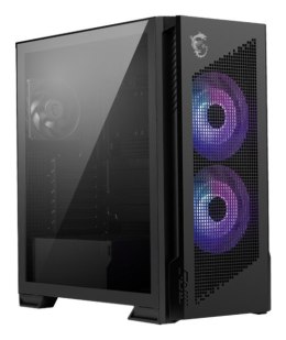 MSI MPG VELOX 300R AIRFLOW PZ Midi Tower Czarny