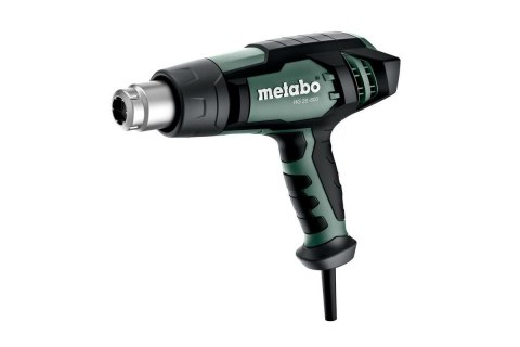 Metabo HG 20-600 500 l/min 2000 W Czarny, Zielony