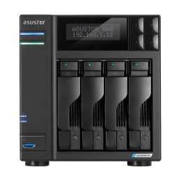 NAS Asustor AS6704T; Tower; 4x (3.5