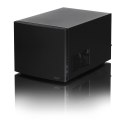 Obudowa FRACTAL DESIGN NODE 304 - ITX - USB3.0 - CZARNA
