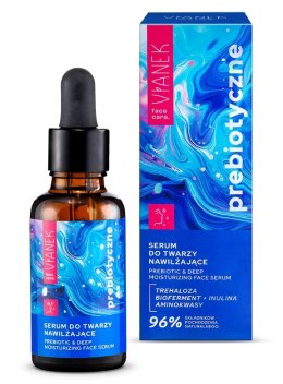 VIANEK Prebiotyczne serum do twarzy nawilżające z trehalozą 50ml SYLVECO