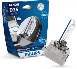 Żarówka ksenonowa Philips Xenon D3S White Vision