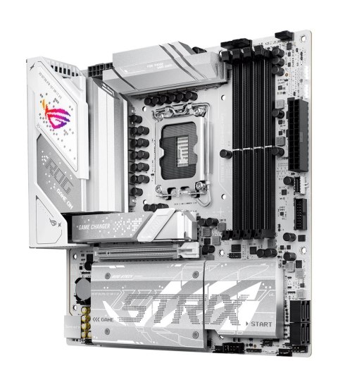 ASUS ROG STRIX B860-G GAMING WIFI Intel B860 LGA 1851 (Socket V1) micro ATX