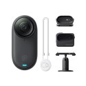 Insta360 GO 3S Standard Edition_Midnight Black_128GB