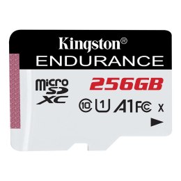 KINGSTON microSDXC ENDURANCE C10 A1 SDCE/256GB