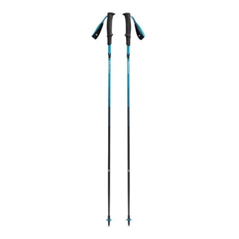 Kije Trekkingowe Diamond Black Distance Carbon Z 115cm - Desert Sky