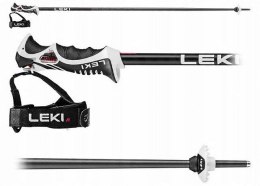 LEKI Kije BOLD LITE S black 115