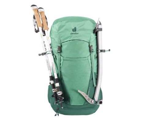 Plecak turystyczny DEUTER Futura Pro 34 SL spearmint-seagreen