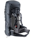 Plecak turystyczny Deuter Aircontact Pro 85+10 black