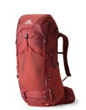 Plecak turystyczny męski Gregory Paragon 50 l- Desert Red