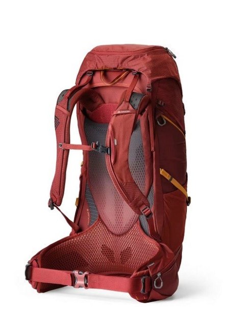 Plecak turystyczny męski Gregory Paragon 50 l- Desert Red