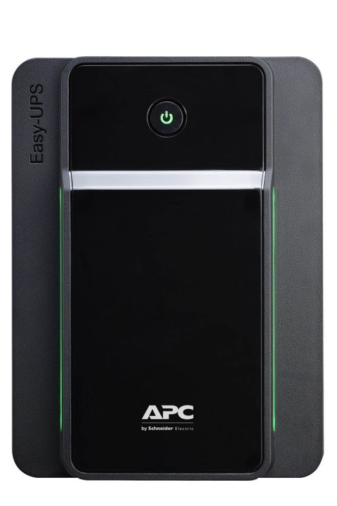 APC Easy UPS zasilacz UPS Technologia line-interactive 2,2 kVA 1200 W 6 x gniazdo sieciowe