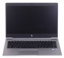 HP EliteBook 840 G5 i5-8350U 16GB 256GB SSD 14" FHD (US QWERTY) Win11pro + zasilacz UŻYWANY
