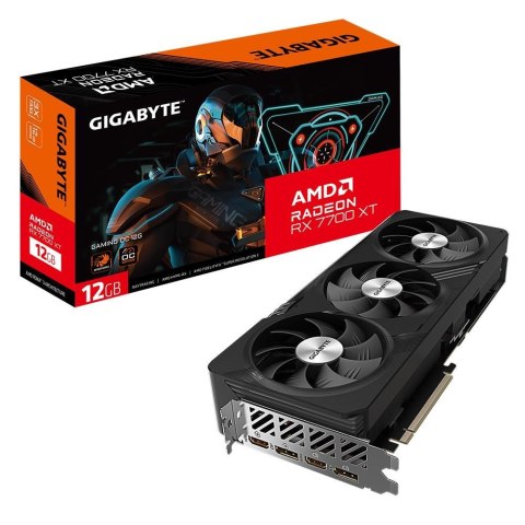 Karta graficzna GIGABYTE Radeon RX 7700 XT GAMING OC 12GB