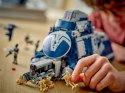 LEGO Star Wars 75435 Transporter MTT Separatystów z bitwy o Felucję