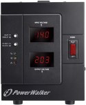 Stabilizator POWER WALKER AVR 3000 SIV FR (3000VA)