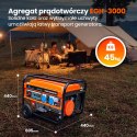 Extralink EGH-3000 | Agregat prądotwórczy | hybrydowy, 3kW 1F