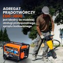Extralink EGH-3000 | Agregat prądotwórczy | hybrydowy, 3kW 1F