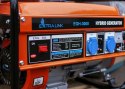 Extralink EGH-3000 | Agregat prądotwórczy | hybrydowy, 3kW 1F
