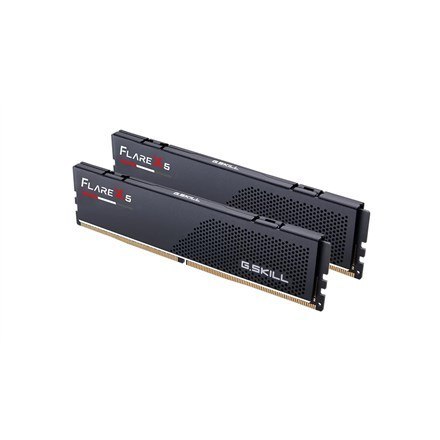 G.SKILL FLARE X5 AMD DDR5 2X16GB 6000MHZ CL36 EXPO BLACK F5-6000J3648D16GX2-FX5