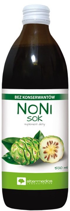 Noni sok 500ml ALTER MEDICA