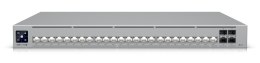 Switch Ubiquiti USW-PRO-HD-24-POE-EU Etherlighting, 2x 10GbE PoE++, 22x 2.5GbE PoE++, 4x 10G SFP+
