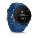 Zegarek sportowy Garmin Forerunner 255 46mm Niebieski