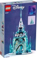 LEGO DISNEY 43197 KRAINA LODU - LODOWY ZAMEK