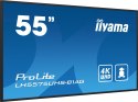 MONITOR IIYAMA LED 54,6" LH5575UHS-B1AG