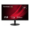 Monitor ViewSonic VG2708A-MHD 27" - 1920 x 1080 piksele - Full HD - LED - 5 ms