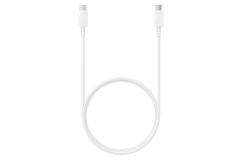 Samsung Cable Type C to C, 5A, White