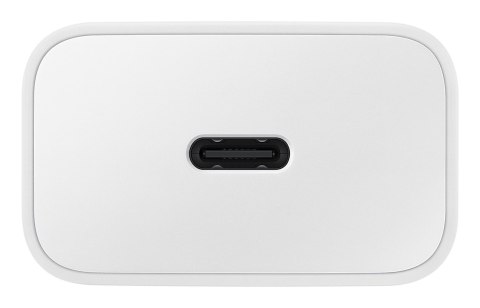 Samsung Power Adapter 15W USB-C Fast Charge (without cable); White