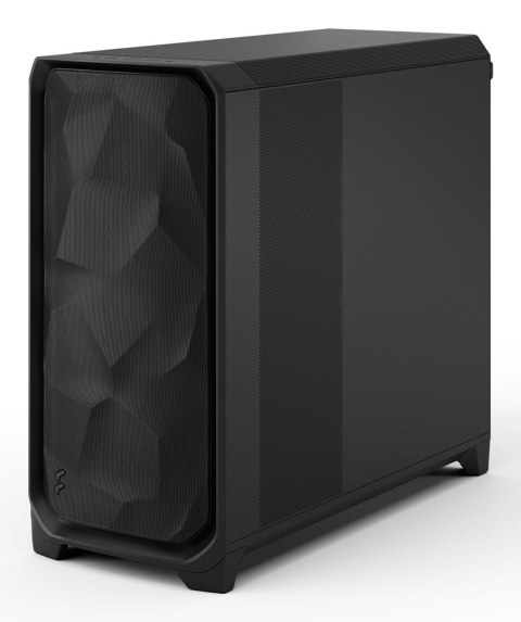 Etui Fractal Design Meshify 3 XL Solid Black - ATX