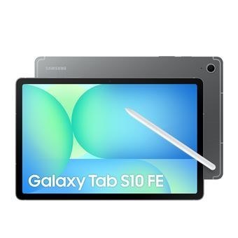 Tablet Samsung Galaxy Tab S10 FE (10.9", Wi-Fi), 27,7 cm (10.9"), 2304 x 1440 piksele, 128 GB, 8 GB, 497 g, Szary