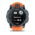 Zegarek Garmin Instinct 3 50mm SOLAR Twilight Solstice