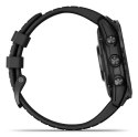 Zegarek sportowy Garmin Fenix 7 Pro Solar Edition Slate Grey / Black Band