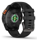 Zegarek sportowy Garmin Fenix 7 Pro Solar Edition Slate Grey / Black Band