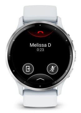 Zegarek sportowy Garmin Venu 3 AMOLED 45mm Biały