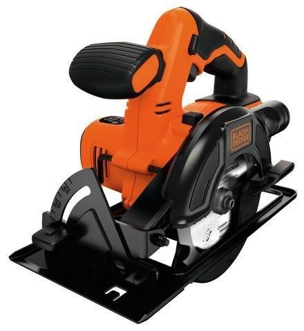 Black & Decker BDCCS18N Czarny, Czerwony