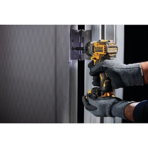 DeWALT DCF601N-XJ wkrętak zasilany/zakrętark udarowy 1100 RPM