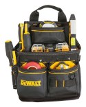 DeWALT DWST40201-1 walizka na narzędzia Czarny, Żółty Brezent