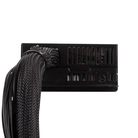 Silverstone FX500 moduł zasilaczy 500 W 20+4 pin ATX Flex ATX Czarny