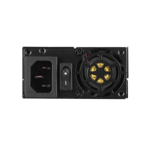 Silverstone FX500 moduł zasilaczy 500 W 20+4 pin ATX Flex ATX Czarny