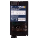 Silverstone FX500 moduł zasilaczy 500 W 20+4 pin ATX Flex ATX Czarny