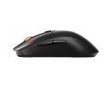 Steelseries Rival 3 Wireless Gen 2 myszka Gaming Po prawej stronie RF Wireless + Bluetooth Optyczny 18000 DPI