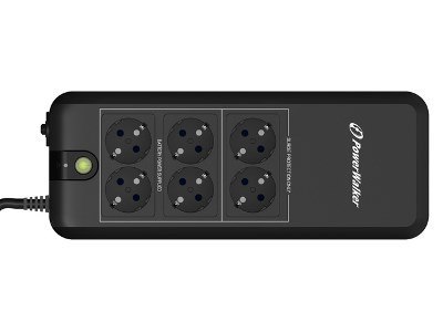 Zasilacz UPS POWER WALKER VFD 600 APFC FR (600VA)