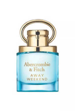 Abercrombie & Fitch Away Weekend Men Edp 100ml