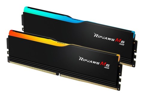 G.SKILL 32GB zestaw DDR5 6000 CL32 Ripjaws M5 RGB