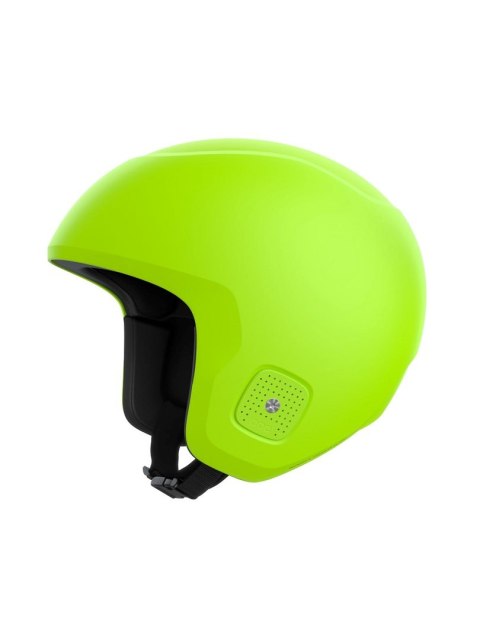 Kask narciarski POC Skull Dura Jr żółty - M/L